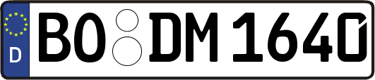 BO-DM1640