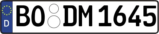 BO-DM1645