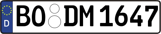 BO-DM1647