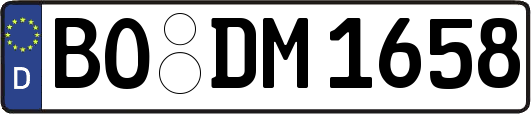 BO-DM1658