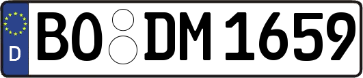 BO-DM1659