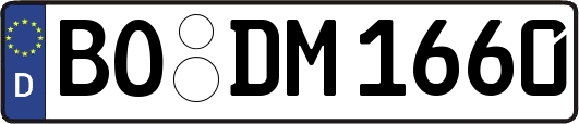 BO-DM1660