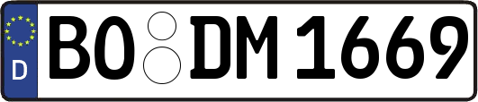 BO-DM1669