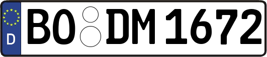 BO-DM1672