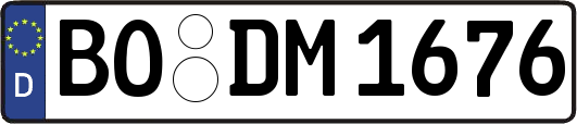 BO-DM1676