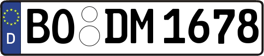 BO-DM1678