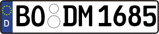 BO-DM1685