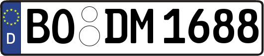 BO-DM1688