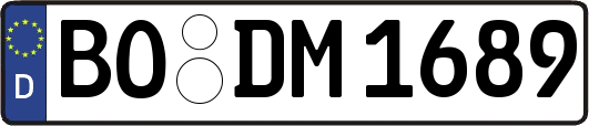BO-DM1689