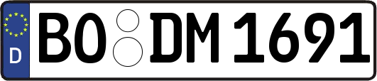 BO-DM1691