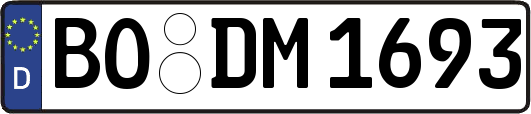 BO-DM1693