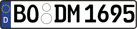 BO-DM1695