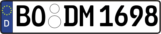 BO-DM1698