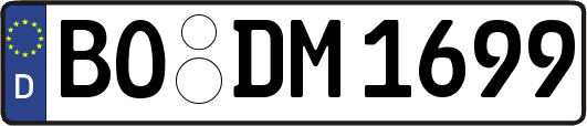BO-DM1699