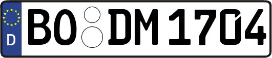 BO-DM1704