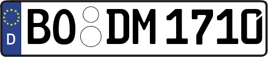 BO-DM1710