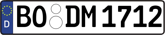 BO-DM1712