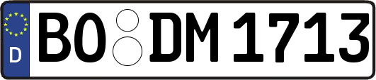BO-DM1713