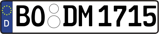 BO-DM1715