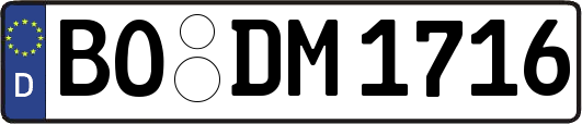 BO-DM1716