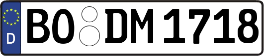 BO-DM1718