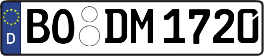 BO-DM1720