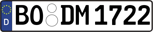 BO-DM1722