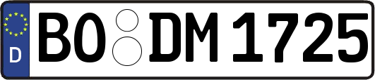 BO-DM1725