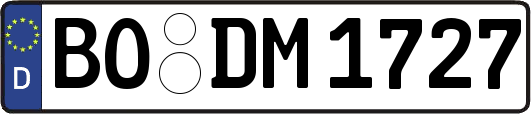 BO-DM1727