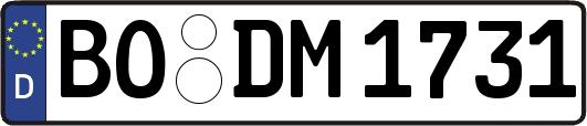 BO-DM1731