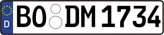 BO-DM1734