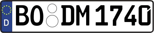 BO-DM1740