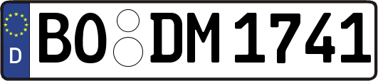 BO-DM1741