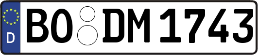 BO-DM1743