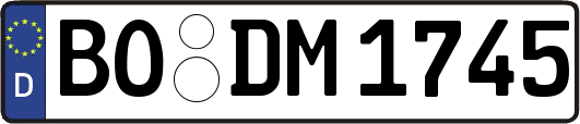 BO-DM1745