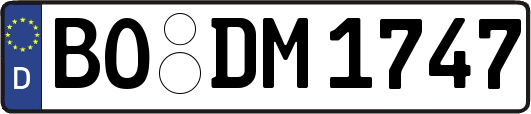 BO-DM1747