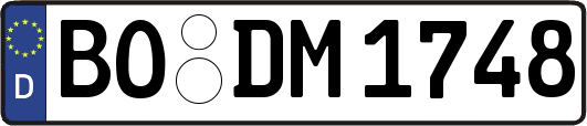 BO-DM1748
