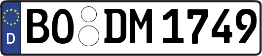 BO-DM1749