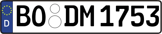BO-DM1753