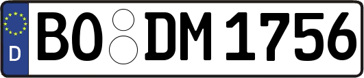 BO-DM1756
