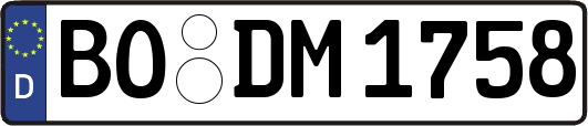 BO-DM1758