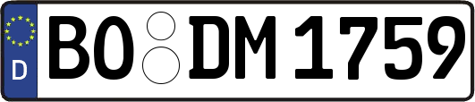 BO-DM1759