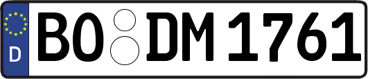 BO-DM1761