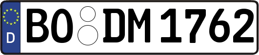 BO-DM1762