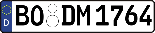 BO-DM1764
