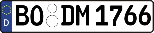 BO-DM1766
