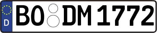 BO-DM1772