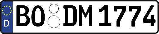 BO-DM1774