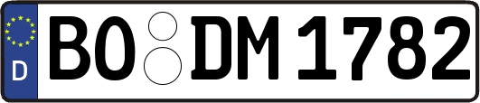 BO-DM1782