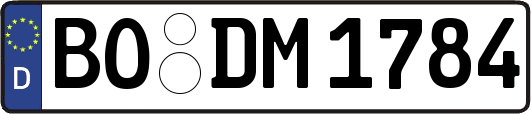 BO-DM1784